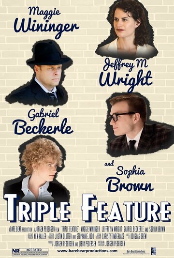 Фильм «Triple Feature» смотреть онлайн фильм в хорошем качестве 720p Фильм «Triple Feature» смотреть онлайн фильм в хорошем качестве 720p