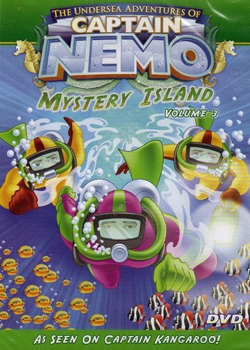Мультсериал «The Undersea Adventures of Captain Nemo» смотреть онлайн в хорошем качестве 720p Мультсериал «The Undersea Adventures of Captain Nemo» смотреть онлайн в хорошем качестве 720p