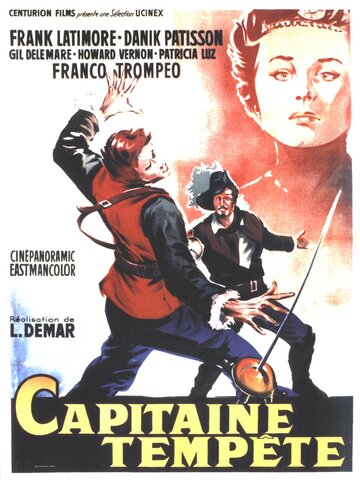 «Capitaine tempête» трейлер фильма в хорошем качестве 1080p «Capitaine tempête» трейлер фильма в хорошем качестве 1080p