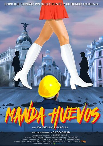 «Manda huevos» кадры фильма в хорошем качестве «Manda huevos» кадры фильма в хорошем качестве