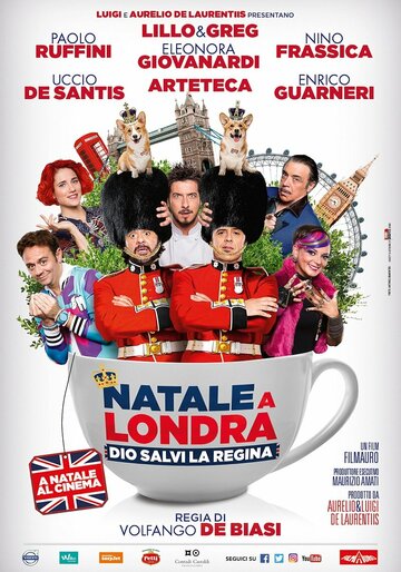 Фильм «Natale a Londra - Dio salvi la Regina» смотреть онлайн фильм в хорошем качестве 720p Фильм «Natale a Londra - Dio salvi la Regina» смотреть онлайн фильм в хорошем качестве 720p