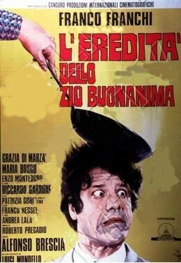 Фильм «L'eredità dello zio buonanima» смотреть онлайн фильм в хорошем качестве 720p Фильм «L'eredità dello zio buonanima» смотреть онлайн фильм в хорошем качестве 720p