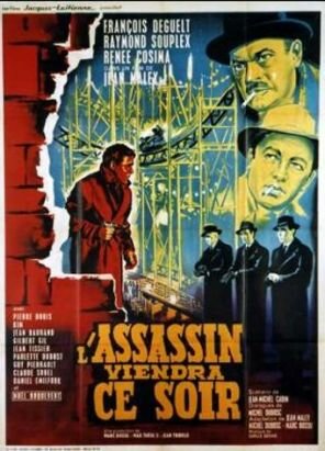 Фильм «L'assassin viendra ce soir» смотреть онлайн фильм в хорошем качестве 720p Фильм «L'assassin viendra ce soir» смотреть онлайн фильм в хорошем качестве 720p