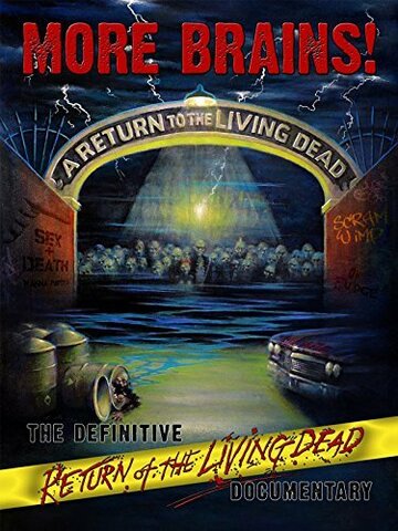 Фильм «More Brains! A Return to the Living Dead» смотреть онлайн фильм в хорошем качестве 1080p Фильм «More Brains! A Return to the Living Dead» смотреть онлайн фильм в хорошем качестве 1080p