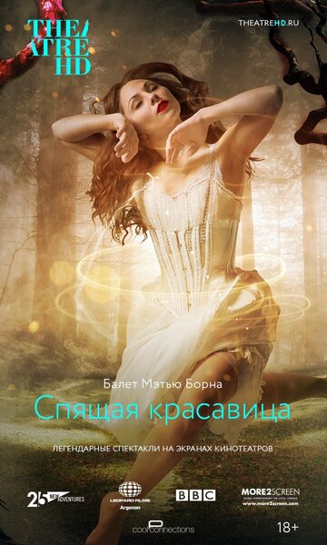 Фильм «Мэтью Борн: Спящая красавица» смотреть онлайн фильм в хорошем качестве 720p Фильм «Мэтью Борн: Спящая красавица» смотреть онлайн фильм в хорошем качестве 720p
