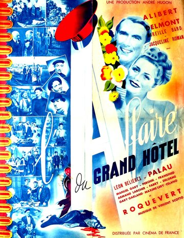 Фильм «L'affaire du Grand Hôtel» смотреть онлайн фильм в хорошем качестве 720p Фильм «L'affaire du Grand Hôtel» смотреть онлайн фильм в хорошем качестве 720p