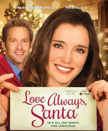 «Love Always, Santa» трейлер фильма в хорошем качестве 1080p «Love Always, Santa» трейлер фильма в хорошем качестве 1080p