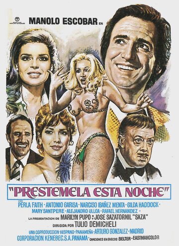 Фильм «Préstamela esta noche» смотреть онлайн фильм в хорошем качестве 720p Фильм «Préstamela esta noche» смотреть онлайн фильм в хорошем качестве 720p