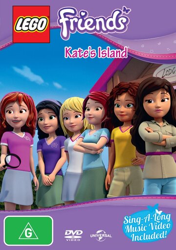 Мультфильм «Lego Friends: Kate's Island» смотреть онлайн в хорошем качестве 720p Мультфильм «Lego Friends: Kate's Island» смотреть онлайн в хорошем качестве 720p