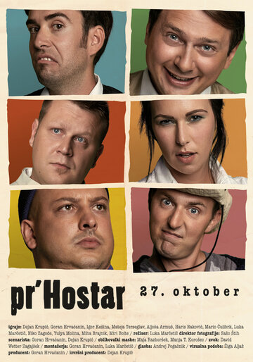 Фильм «Pr' Hostar» смотреть онлайн фильм в хорошем качестве 720p Фильм «Pr' Hostar» смотреть онлайн фильм в хорошем качестве 720p