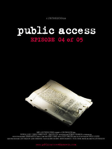 Фильм «Public Access: Episode 04 of 05» смотреть онлайн фильм в хорошем качестве 720p Фильм «Public Access: Episode 04 of 05» смотреть онлайн фильм в хорошем качестве 720p