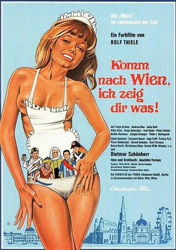 Фильм «Komm nach Wien, ich zeig dir was!» смотреть онлайн фильм в хорошем качестве 720p Фильм «Komm nach Wien, ich zeig dir was!» смотреть онлайн фильм в хорошем качестве 720p