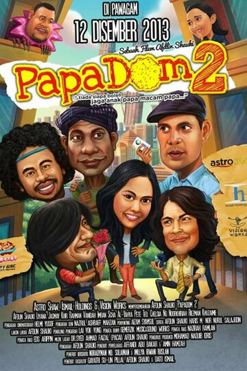 Фильм «Papadom 2» скачать бесплатно в хорошем качестве без регистрации и смс 1080p Фильм «Papadom 2» скачать бесплатно в хорошем качестве без регистрации и смс 1080p
