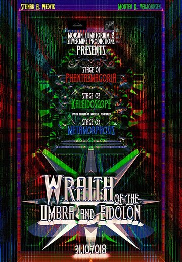 Фильм «Wraith of the Umbra and Eidolon» смотреть онлайн фильм в хорошем качестве 720p Фильм «Wraith of the Umbra and Eidolon» смотреть онлайн фильм в хорошем качестве 720p