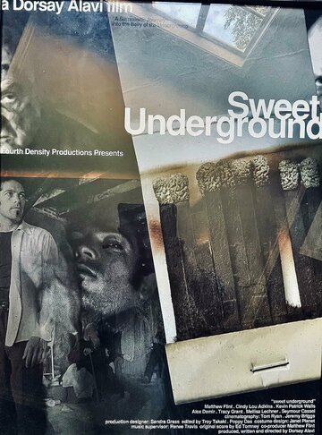 «Sweet Underground» кадры фильма в хорошем качестве «Sweet Underground» кадры фильма в хорошем качестве