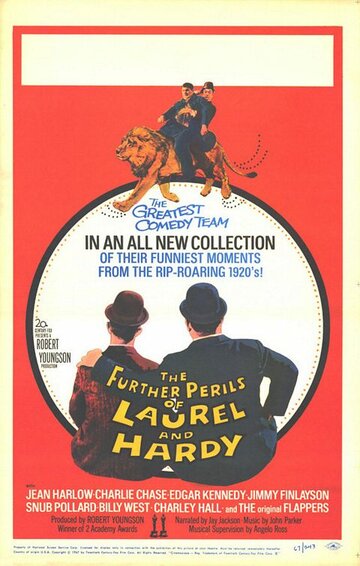 Фильм «The Further Perils of Laurel and Hardy» смотреть онлайн фильм в хорошем качестве 1080p Фильм «The Further Perils of Laurel and Hardy» смотреть онлайн фильм в хорошем качестве 1080p