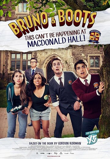 Фильм «Bruno & Boots: This Can't Be Happening at Macdonald Hall» смотреть онлайн фильм в хорошем качестве 1080p Фильм «Bruno & Boots: This Can't Be Happening at Macdonald Hall» смотреть онлайн фильм в хорошем качестве 1080p