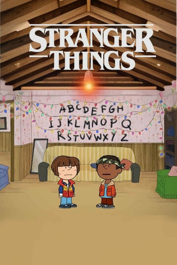 Мультфильм «A Stranger Things Christmas» смотреть онлайн в хорошем качестве 720p Мультфильм «A Stranger Things Christmas» смотреть онлайн в хорошем качестве 720p