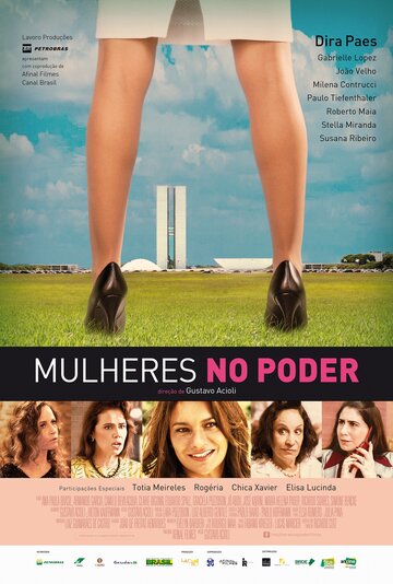 «Mulheres no Poder» трейлер фильма в хорошем качестве 1080p «Mulheres no Poder» трейлер фильма в хорошем качестве 1080p