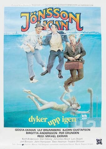Фильм «Jönssonligan dyker upp igen» смотреть онлайн фильм в хорошем качестве 720p Фильм «Jönssonligan dyker upp igen» смотреть онлайн фильм в хорошем качестве 720p