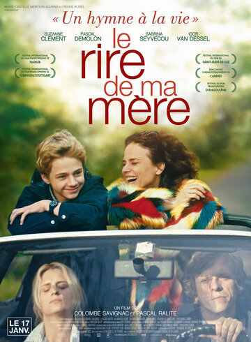 Фильм «Le rire de ma mère» смотреть онлайн фильм в хорошем качестве 720p Фильм «Le rire de ma mère» смотреть онлайн фильм в хорошем качестве 720p