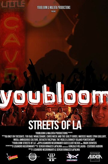 Фильм «Youbloom: Streets of LA» смотреть онлайн фильм в хорошем качестве 1080p Фильм «Youbloom: Streets of LA» смотреть онлайн фильм в хорошем качестве 1080p