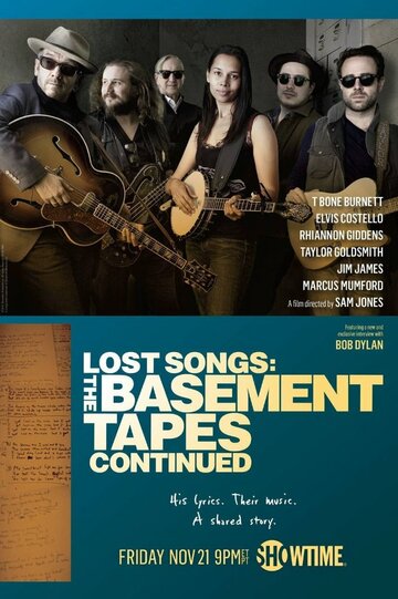 Фильм «Lost Songs: The Basement Tapes Continued» смотреть онлайн фильм в хорошем качестве 720p Фильм «Lost Songs: The Basement Tapes Continued» смотреть онлайн фильм в хорошем качестве 720p