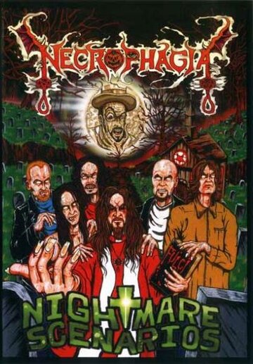 Фильм «Necrophagia: Nightmare Scenerios» смотреть онлайн фильм в хорошем качестве 720p Фильм «Necrophagia: Nightmare Scenerios» смотреть онлайн фильм в хорошем качестве 720p