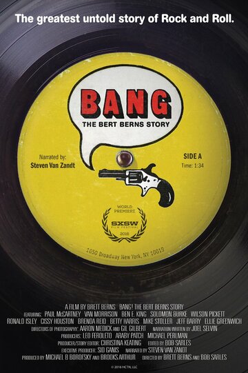 Фильм «Bang! The Bert Berns Story» смотреть онлайн фильм в хорошем качестве 720p Фильм «Bang! The Bert Berns Story» смотреть онлайн фильм в хорошем качестве 720p