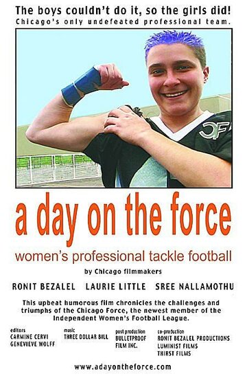 Фильм «A Day on the Force: Women's Professional Tackle Football» смотреть онлайн фильм в хорошем качестве 720p Фильм «A Day on the Force: Women's Professional Tackle Football» смотреть онлайн фильм в хорошем качестве 720p