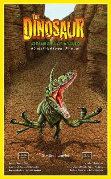 Фильм «The Dinosaur Simulator» смотреть онлайн фильм в хорошем качестве 1080p Фильм «The Dinosaur Simulator» смотреть онлайн фильм в хорошем качестве 1080p