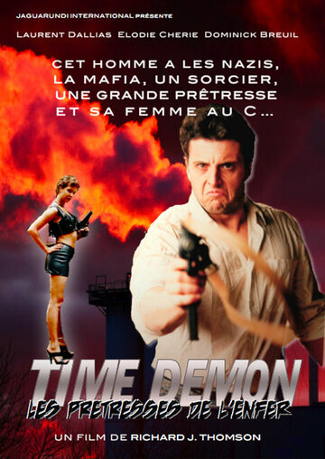 Фильм «Time Demon» смотреть онлайн фильм в хорошем качестве 720p Фильм «Time Demon» смотреть онлайн фильм в хорошем качестве 720p