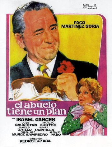 Фильм «El abuelo tiene un plan» смотреть онлайн фильм в хорошем качестве 1080p Фильм «El abuelo tiene un plan» смотреть онлайн фильм в хорошем качестве 1080p