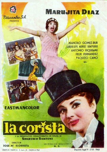 Фильм «La corista» скачать бесплатно в хорошем качестве без регистрации и смс 1080p Фильм «La corista» скачать бесплатно в хорошем качестве без регистрации и смс 1080p