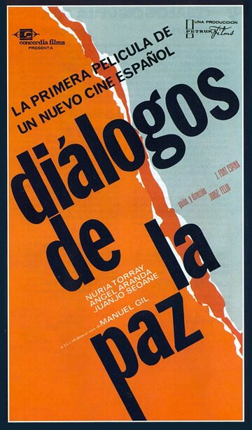 «Diálogos de la paz» трейлер фильма в хорошем качестве 1080p «Diálogos de la paz» трейлер фильма в хорошем качестве 1080p
