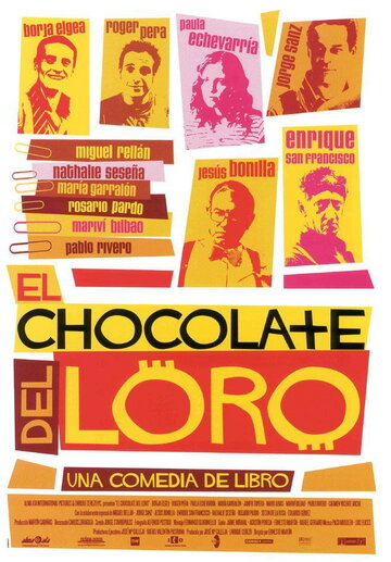 «El chocolate del loro» кадры фильма в хорошем качестве «El chocolate del loro» кадры фильма в хорошем качестве