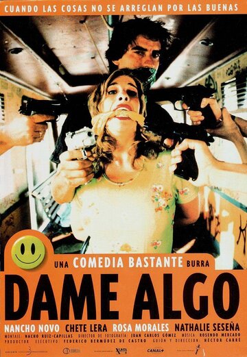 Фильм «Dame algo» скачать бесплатно в хорошем качестве без регистрации и смс 1080p Фильм «Dame algo» скачать бесплатно в хорошем качестве без регистрации и смс 1080p
