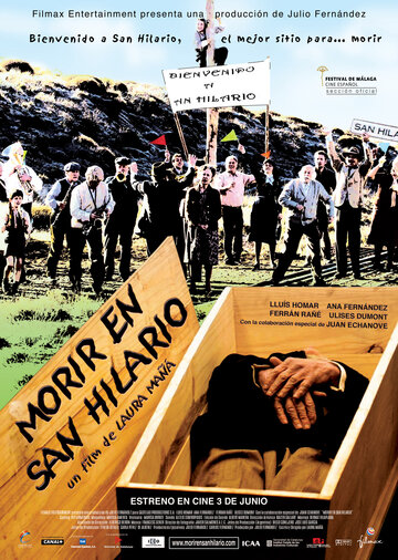 Фильм «Morir en San Hilario» смотреть онлайн фильм в хорошем качестве 1080p Фильм «Morir en San Hilario» смотреть онлайн фильм в хорошем качестве 1080p