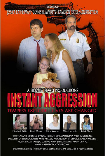 Фильм «Instant Aggression» смотреть онлайн фильм в хорошем качестве 1080p Фильм «Instant Aggression» смотреть онлайн фильм в хорошем качестве 1080p