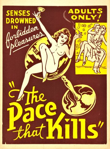 Фильм «The Pace That Kills» смотреть онлайн фильм в хорошем качестве 1080p Фильм «The Pace That Kills» смотреть онлайн фильм в хорошем качестве 1080p