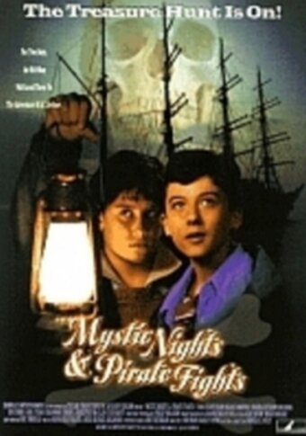 «Mystic Nights and Pirate Fights» трейлер фильма в хорошем качестве 1080p «Mystic Nights and Pirate Fights» трейлер фильма в хорошем качестве 1080p