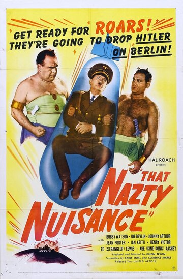 Фильм «Nazty Nuisance» смотреть онлайн фильм в хорошем качестве 720p Фильм «Nazty Nuisance» смотреть онлайн фильм в хорошем качестве 720p