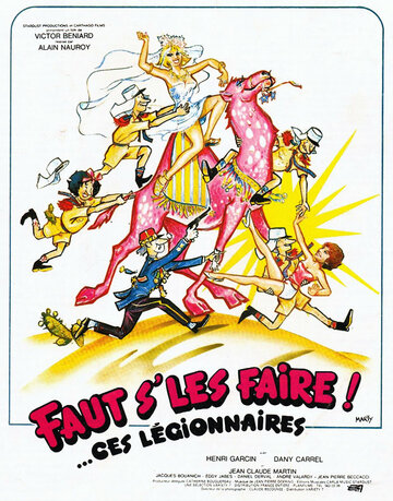 Фильм «Faut s'les faire!... Ces légionnaires» смотреть онлайн фильм в хорошем качестве 720p Фильм «Faut s'les faire!... Ces légionnaires» смотреть онлайн фильм в хорошем качестве 720p
