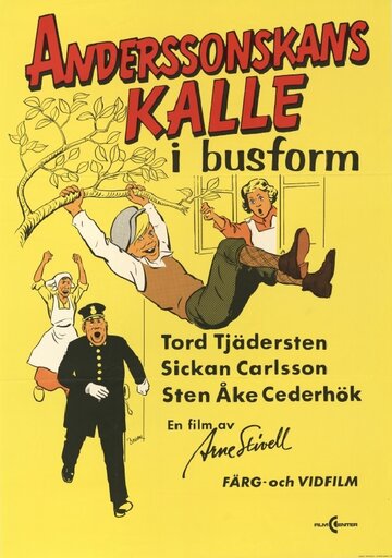 Фильм «Anderssonskans Kalle i busform» смотреть онлайн фильм в хорошем качестве 720p Фильм «Anderssonskans Kalle i busform» смотреть онлайн фильм в хорошем качестве 720p