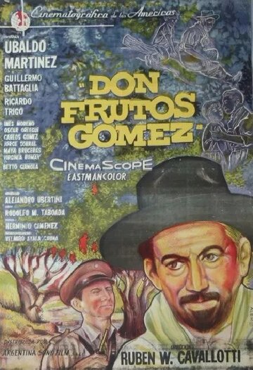 «Don Frutos Gómez» кадры фильма в хорошем качестве «Don Frutos Gómez» кадры фильма в хорошем качестве