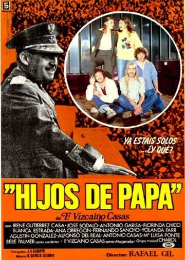 «Hijos de papá» трейлер фильма в хорошем качестве 1080p «Hijos de papá» трейлер фильма в хорошем качестве 1080p