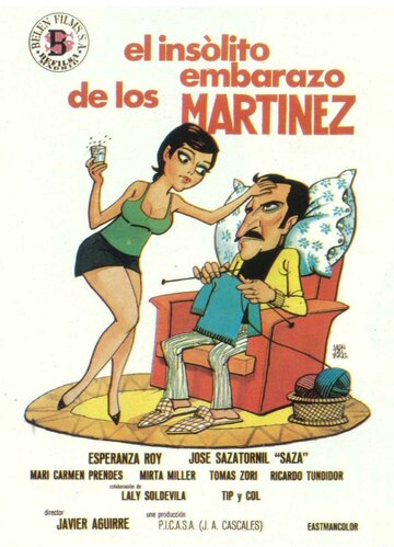 Фильм «El insólito embarazo de los Martínez» смотреть онлайн фильм в хорошем качестве 720p Фильм «El insólito embarazo de los Martínez» смотреть онлайн фильм в хорошем качестве 720p