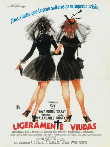 Фильм «Ligeramente viudas» смотреть онлайн фильм в хорошем качестве 1080p Фильм «Ligeramente viudas» смотреть онлайн фильм в хорошем качестве 1080p