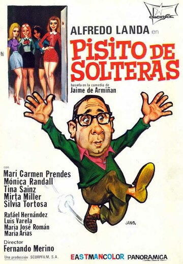 Фильм «Pisito de solteras» смотреть онлайн фильм в хорошем качестве 1080p Фильм «Pisito de solteras» смотреть онлайн фильм в хорошем качестве 1080p
