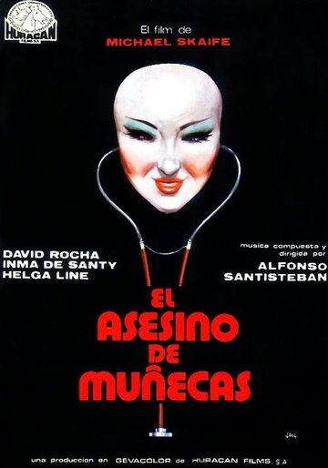 Фильм «El asesino de muñecas» смотреть онлайн фильм в хорошем качестве 720p Фильм «El asesino de muñecas» смотреть онлайн фильм в хорошем качестве 720p
